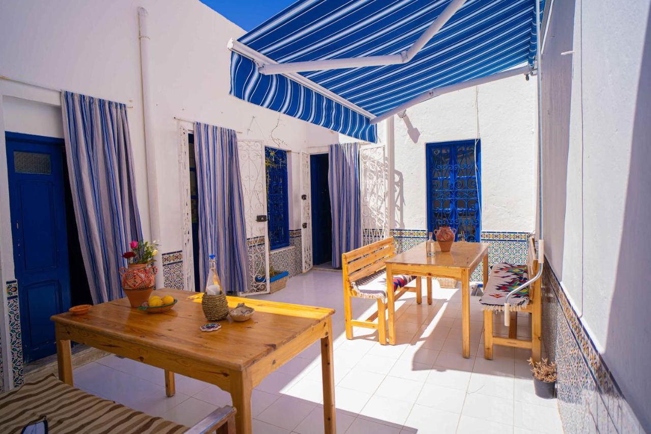 Hotel Dar Aida Zaghouan Exterior foto