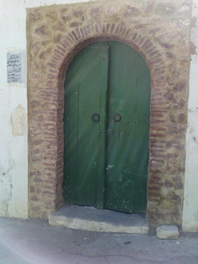 Hotel Dar Aida Zaghouan Exterior foto