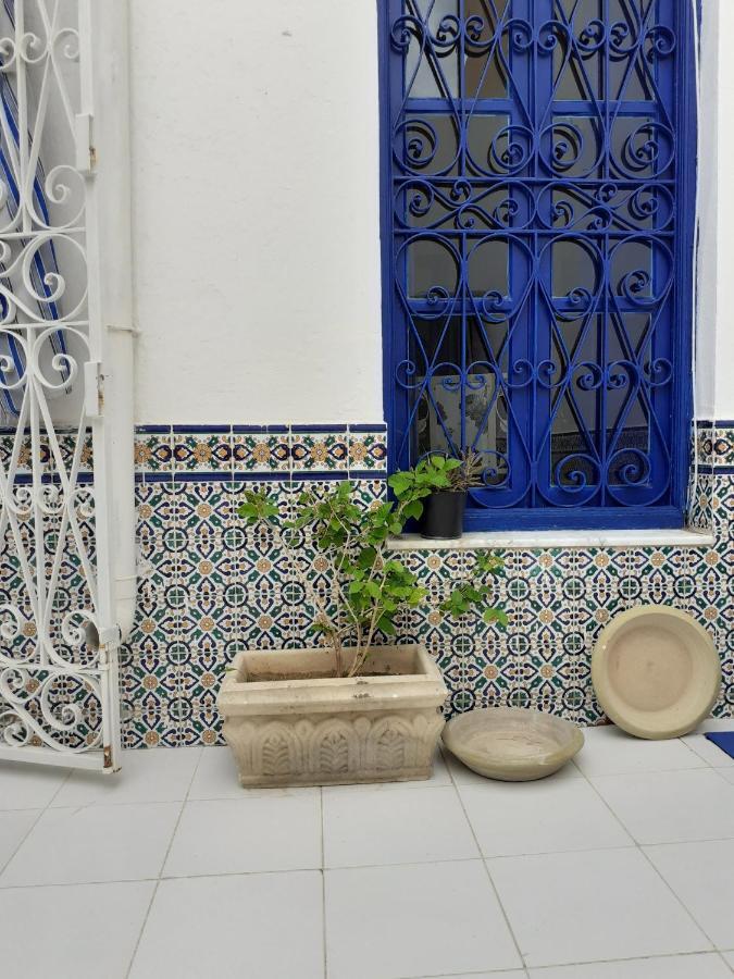 Hotel Dar Aida Zaghouan Exterior foto